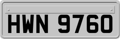 HWN9760