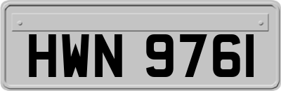 HWN9761