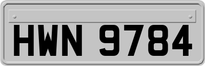 HWN9784