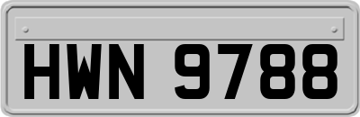 HWN9788