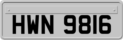 HWN9816