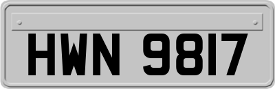 HWN9817
