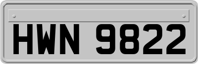 HWN9822