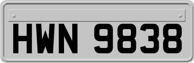 HWN9838
