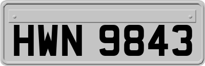 HWN9843