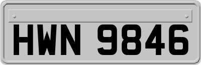 HWN9846