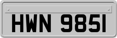 HWN9851