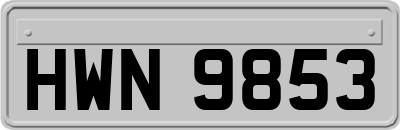 HWN9853