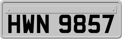 HWN9857