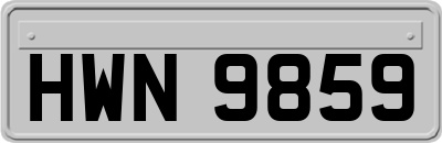 HWN9859
