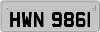 HWN9861