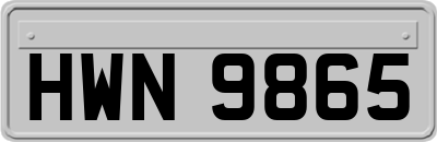 HWN9865