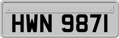 HWN9871