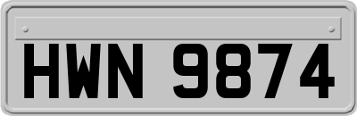 HWN9874