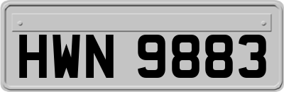 HWN9883