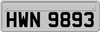 HWN9893