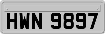 HWN9897