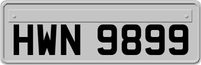 HWN9899