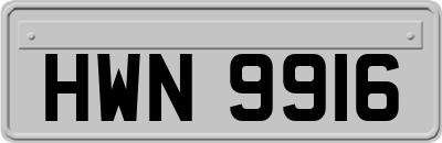 HWN9916