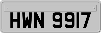 HWN9917