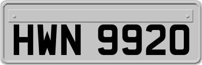 HWN9920