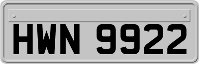 HWN9922