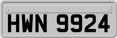 HWN9924