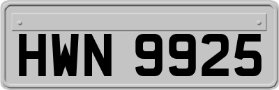 HWN9925