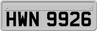 HWN9926