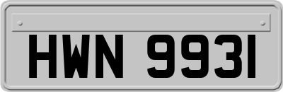 HWN9931
