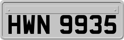 HWN9935