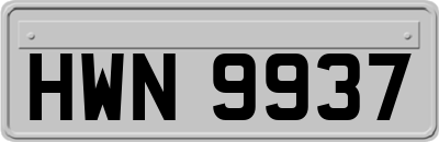 HWN9937