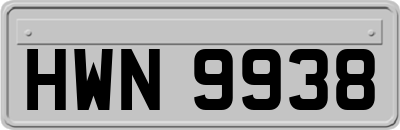 HWN9938