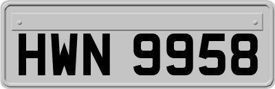 HWN9958