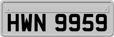 HWN9959