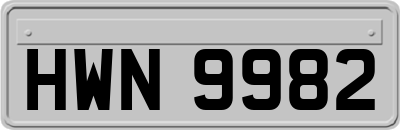 HWN9982