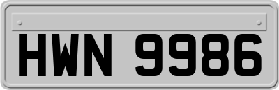 HWN9986