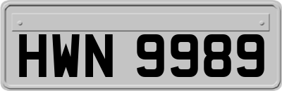 HWN9989