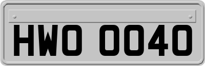 HWO0040