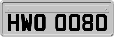 HWO0080