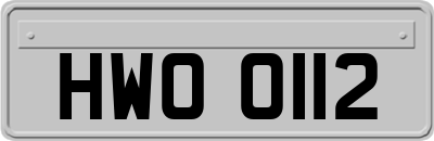 HWO0112