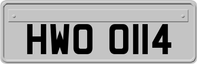 HWO0114
