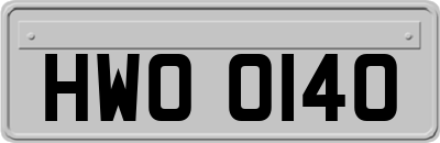 HWO0140