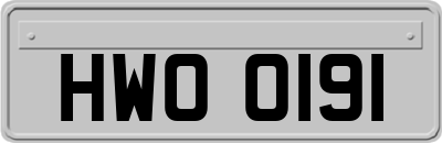HWO0191