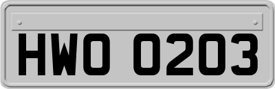 HWO0203