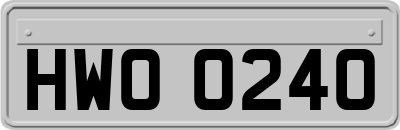 HWO0240