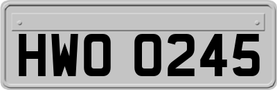 HWO0245