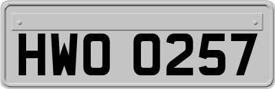 HWO0257