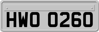 HWO0260