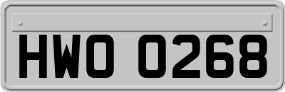 HWO0268